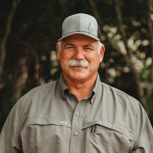 Tom, TR Drilling & Service crew member